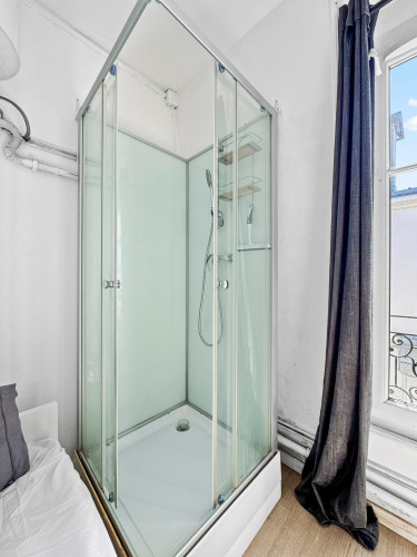 Cozy Studio near Muette Trocadéro - BM