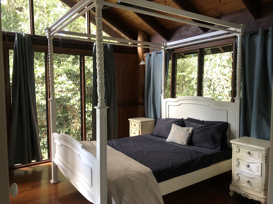  Room 1(Single Bed)  -  Timber Tops at Smithfield Heights  - Gallery -  1
