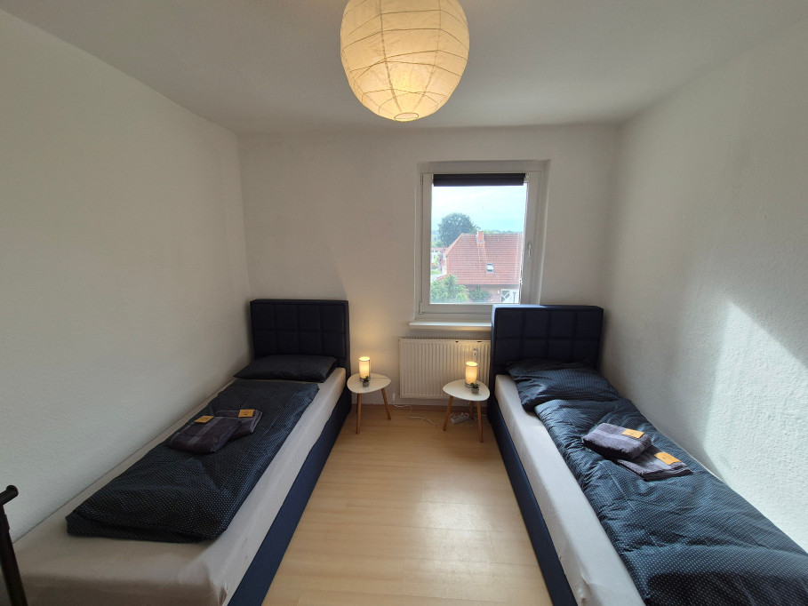 2-Bedroom Apartment in Zierow