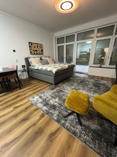 Stylish Living in the Heart of Witten "Apt. 13"
