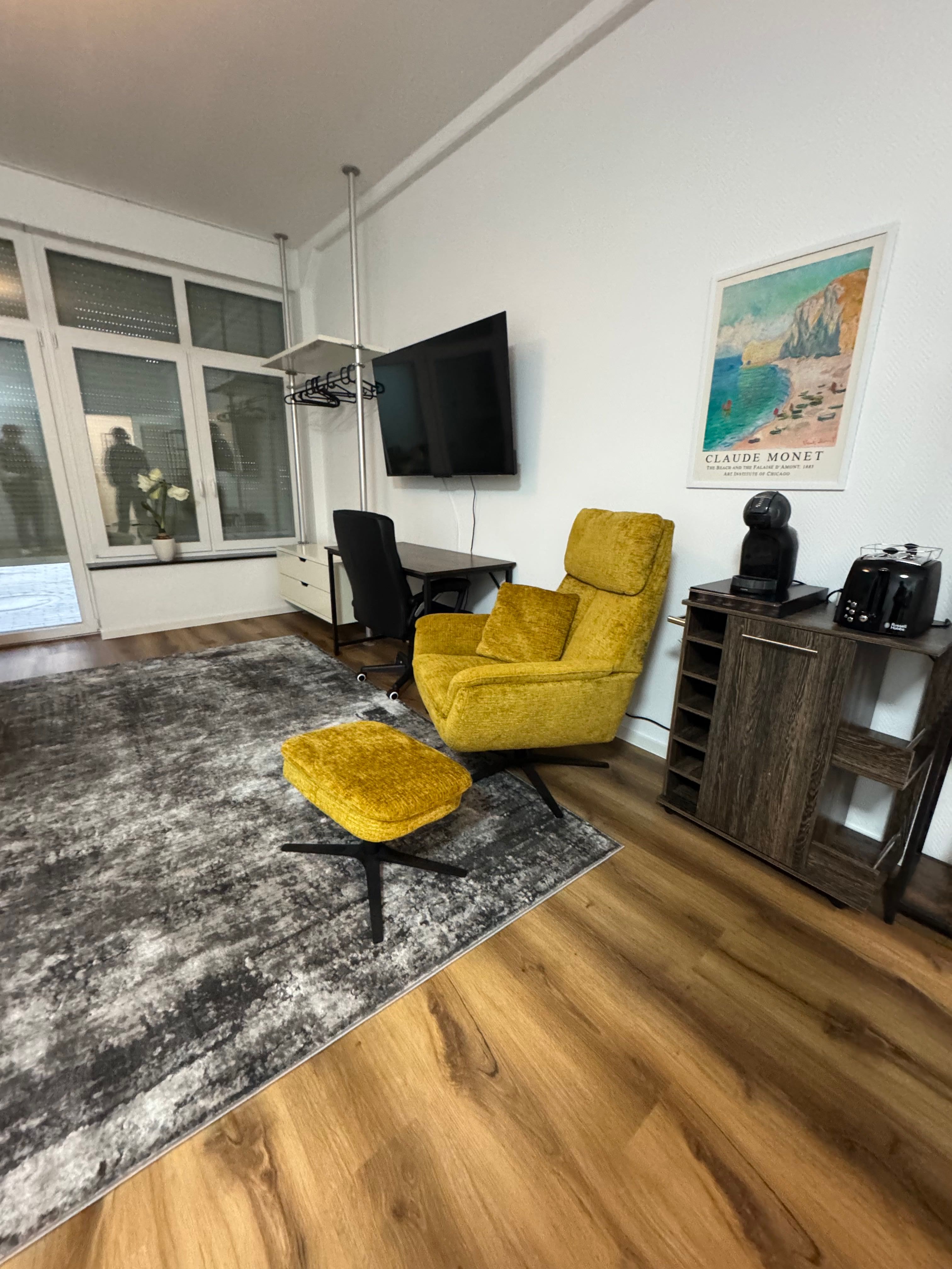  Stylish Living In The Heart Of Witten "Apt. 13"  -  Stylish Living in the Heart of Witten "Apt. 13"  - Gallery -  4