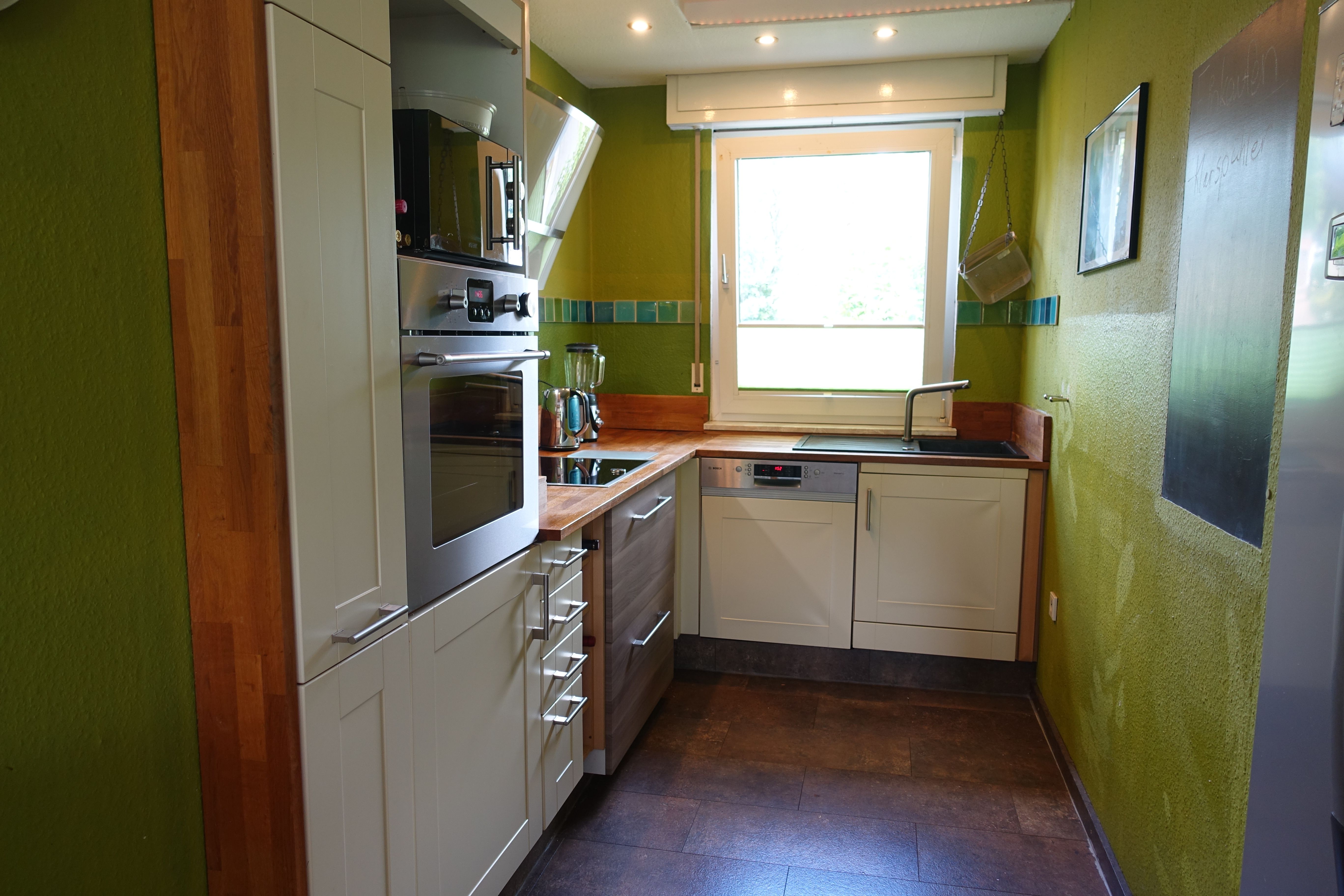  Quiet Ground Floor Apartment With Terrace And Garden View  -  Quiet ground floor apartment with terrace and garden view  - Gallery -  20