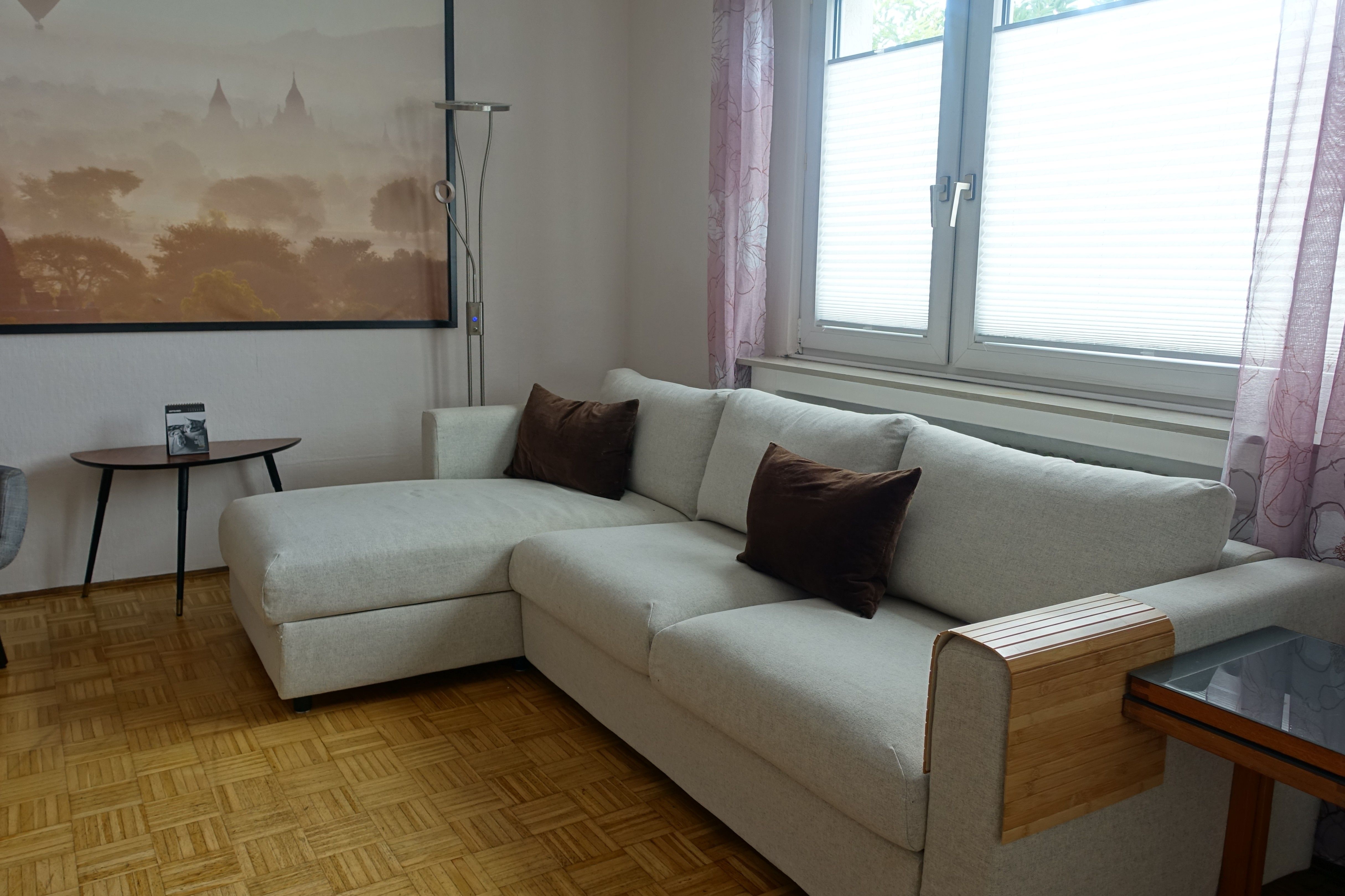  Quiet Ground Floor Apartment With Terrace And Garden View  -  Quiet ground floor apartment with terrace and garden view  - Gallery -  23
