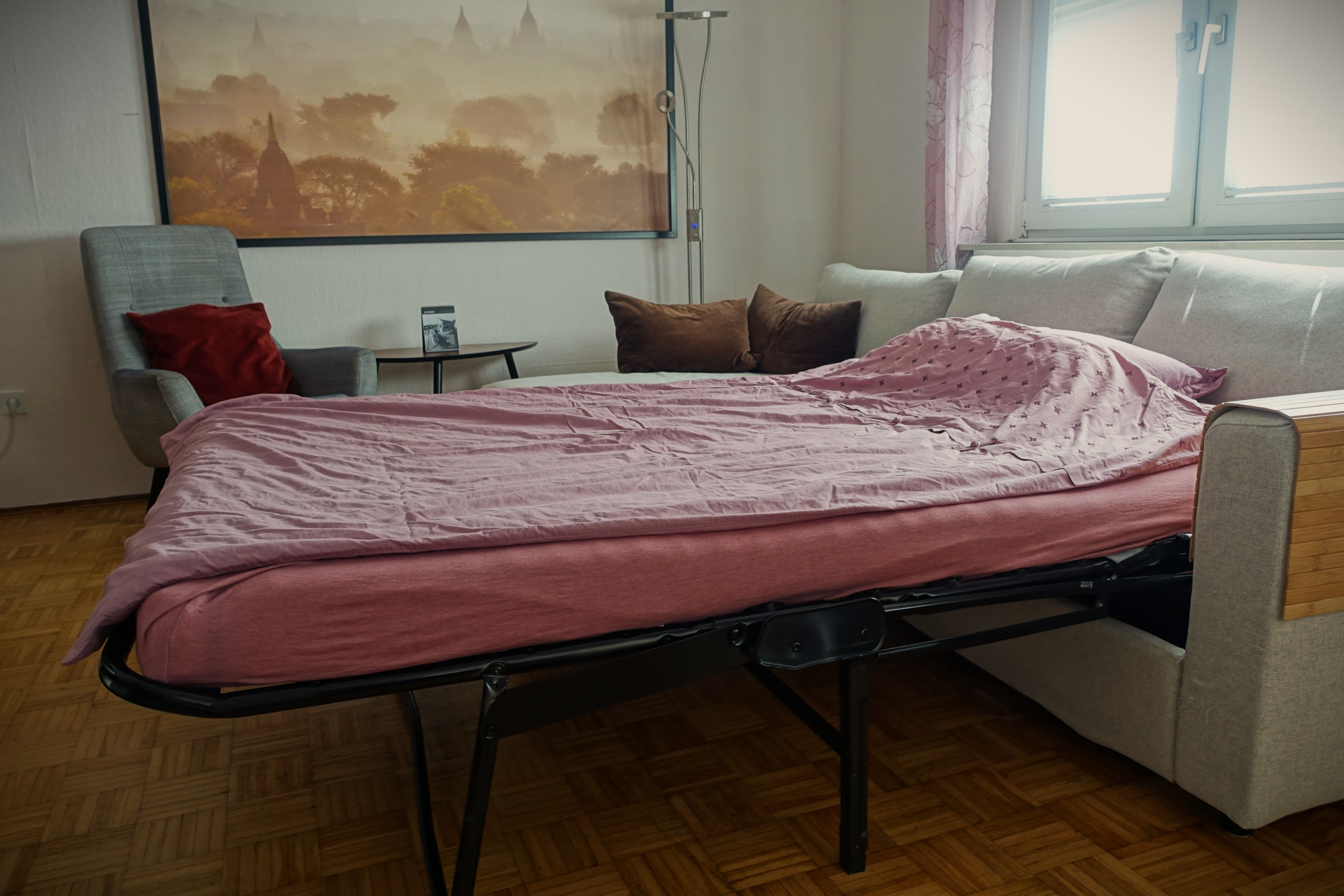  Quiet Ground Floor Apartment With Terrace And Garden View  -  Quiet ground floor apartment with terrace and garden view  - Gallery -  22