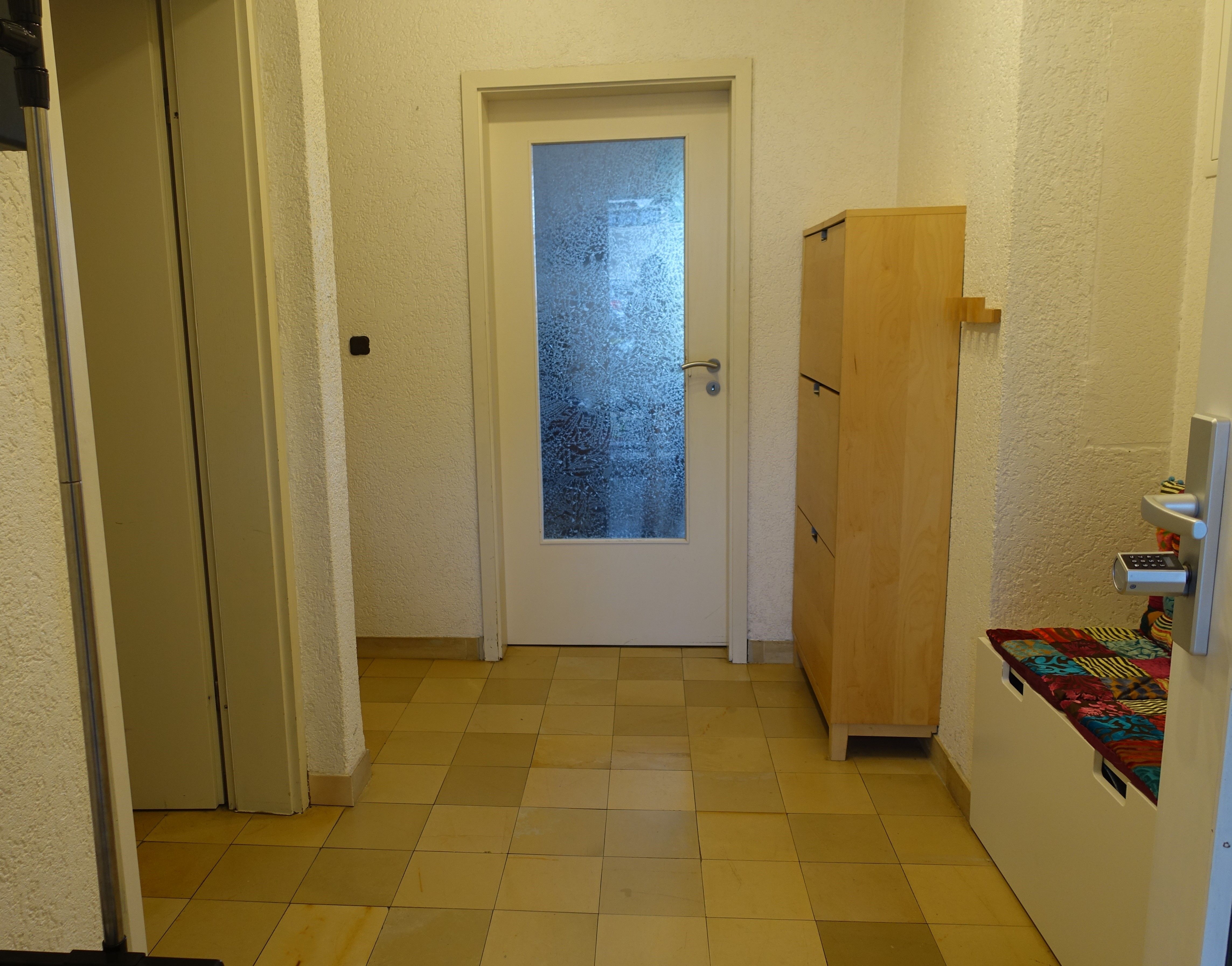  Quiet Ground Floor Apartment With Terrace And Garden View  -  Quiet ground floor apartment with terrace and garden view  - Gallery -  5