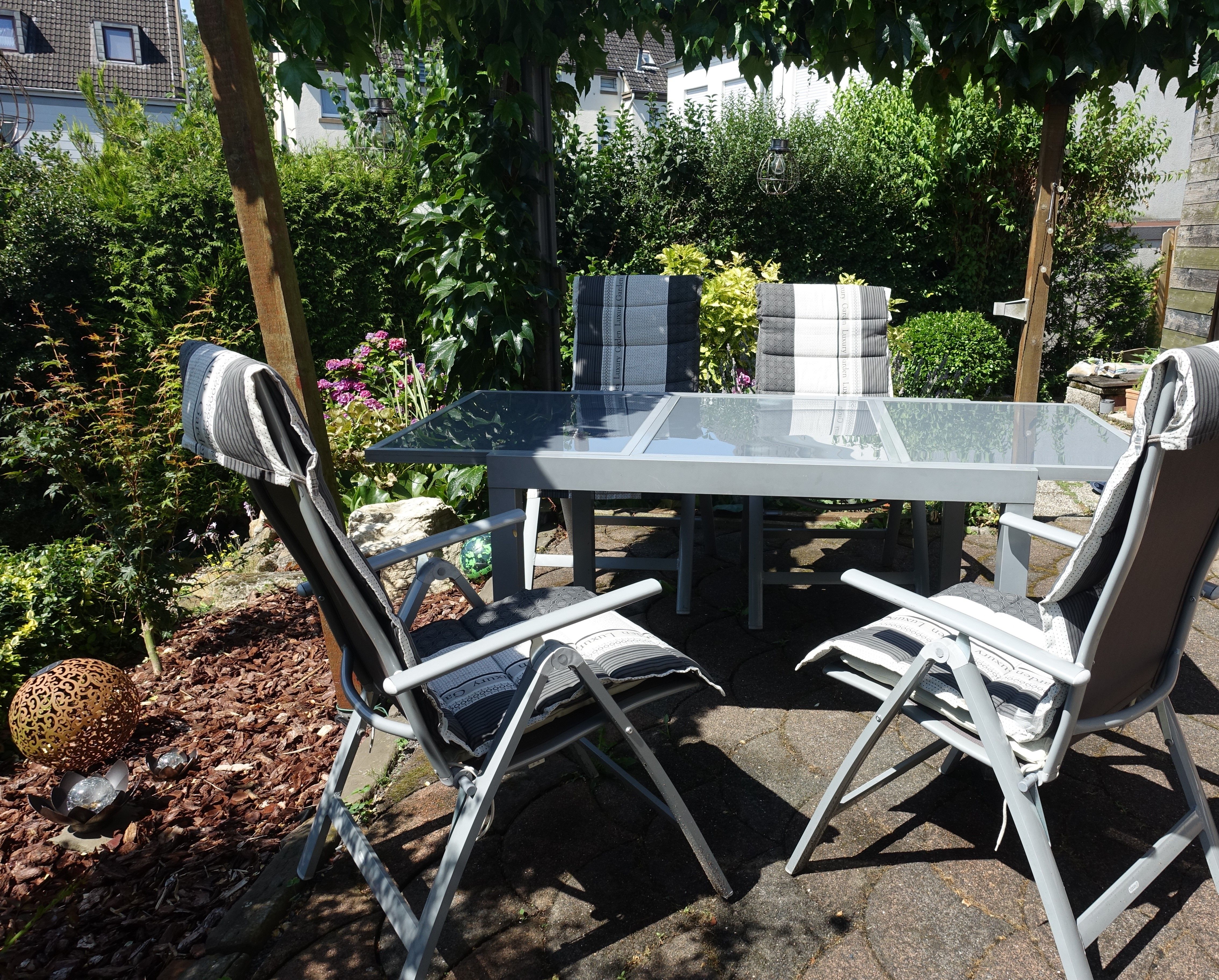  Quiet Ground Floor Apartment With Terrace And Garden View  -  Quiet ground floor apartment with terrace and garden view  - Gallery -  6