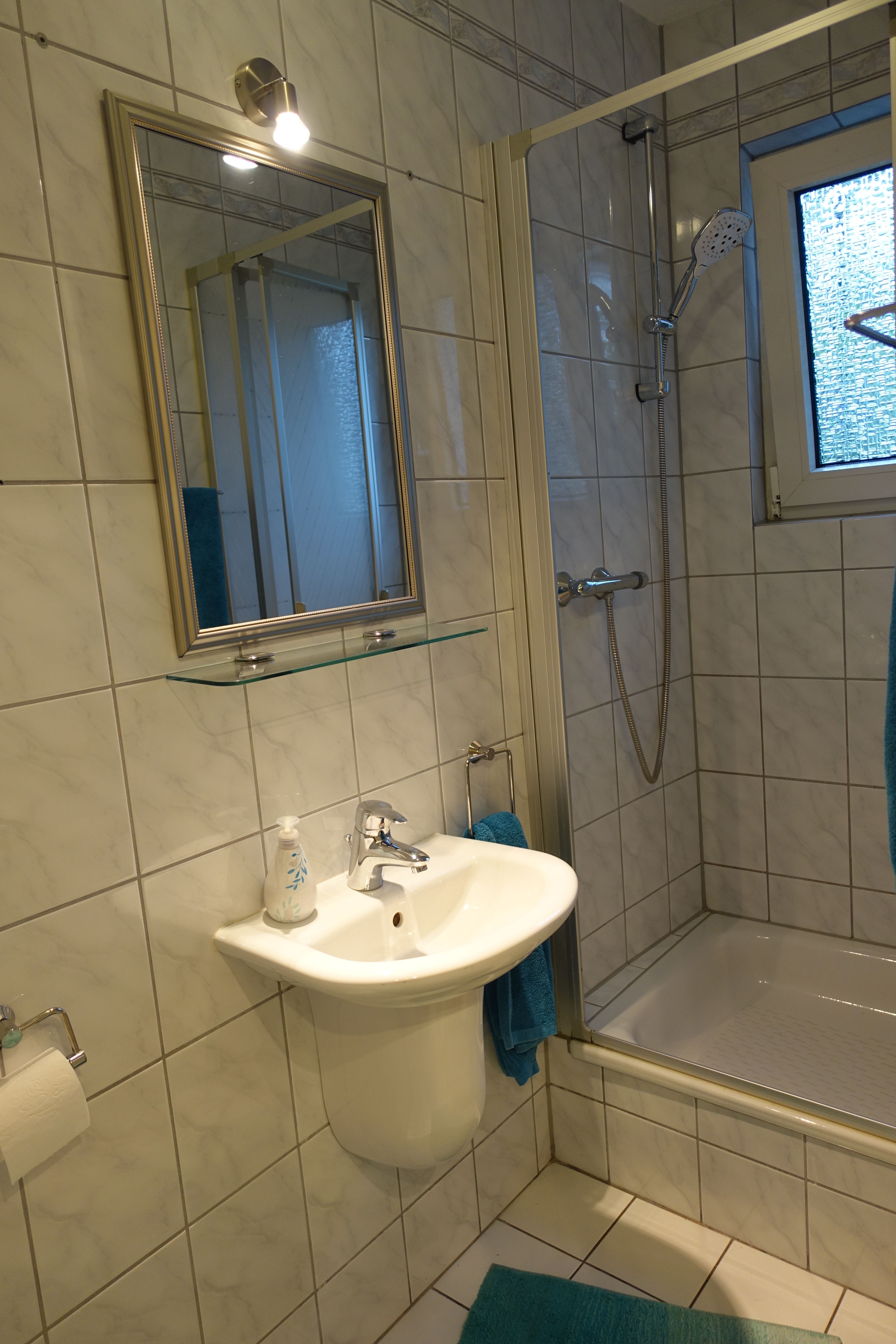  Quiet Ground Floor Apartment With Terrace And Garden View  -  Quiet ground floor apartment with terrace and garden view  - Gallery -  11