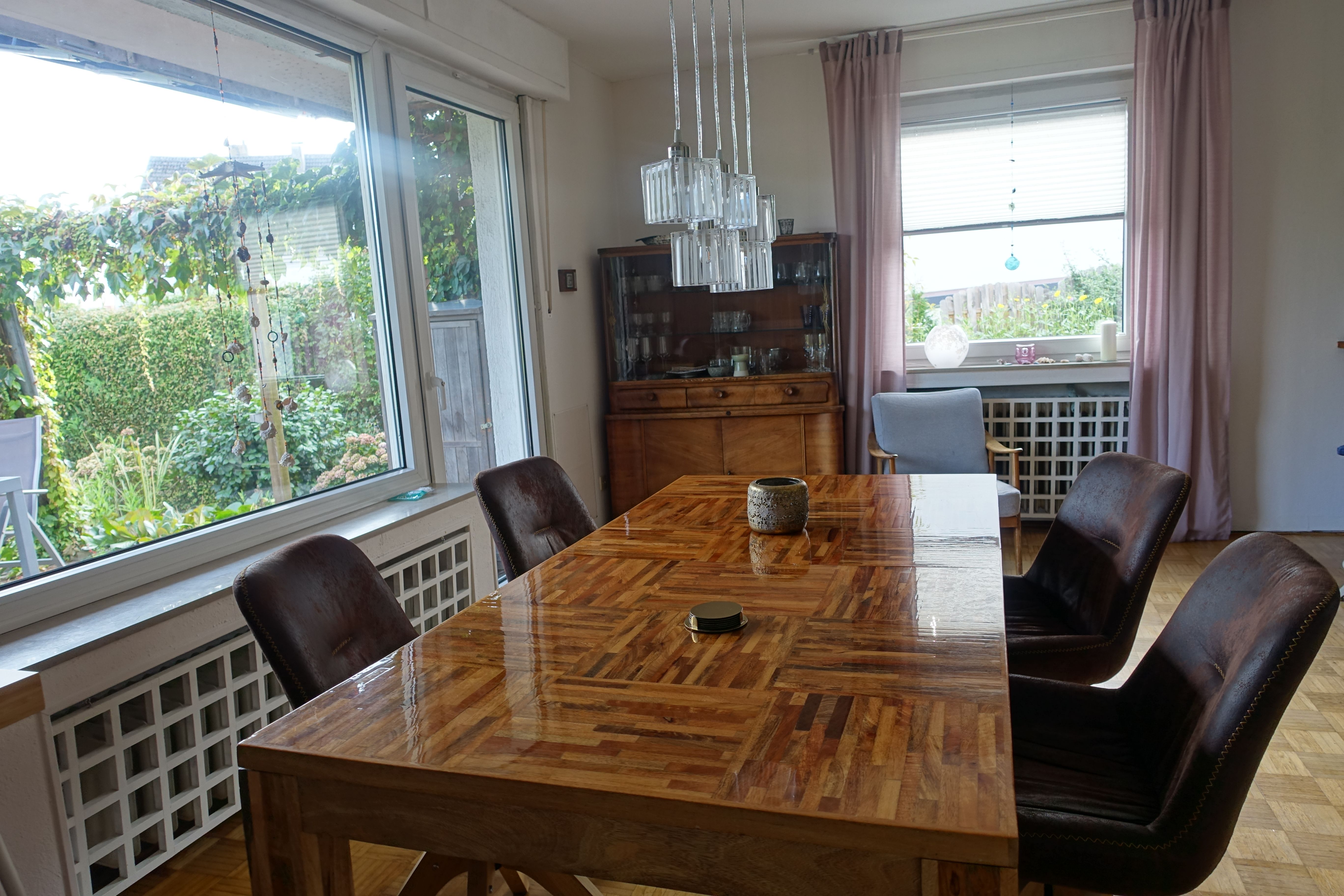  Quiet Ground Floor Apartment With Terrace And Garden View  -  Quiet ground floor apartment with terrace and garden view  - Gallery -  25