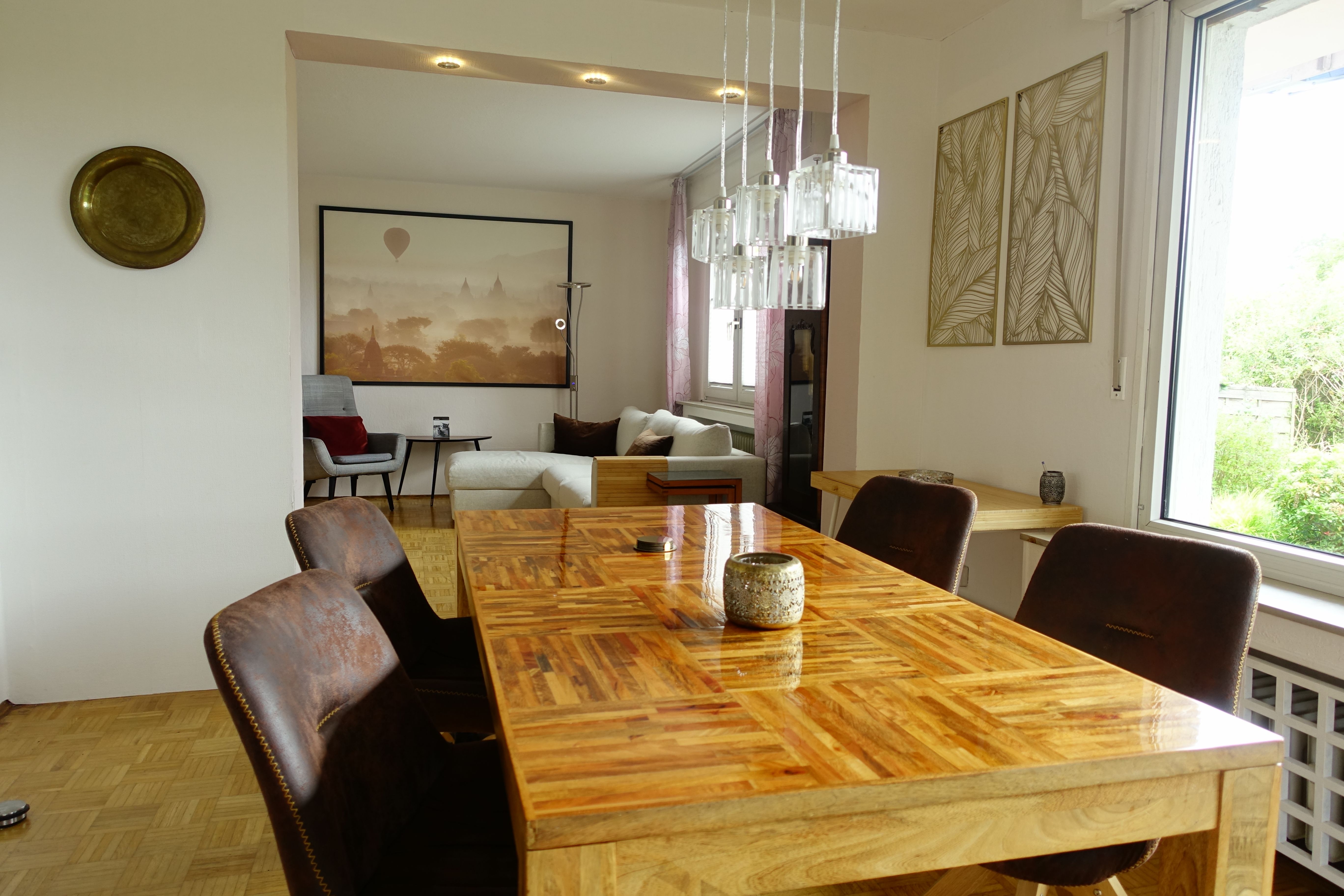  Quiet Ground Floor Apartment With Terrace And Garden View  -  Quiet ground floor apartment with terrace and garden view  - Gallery -  15