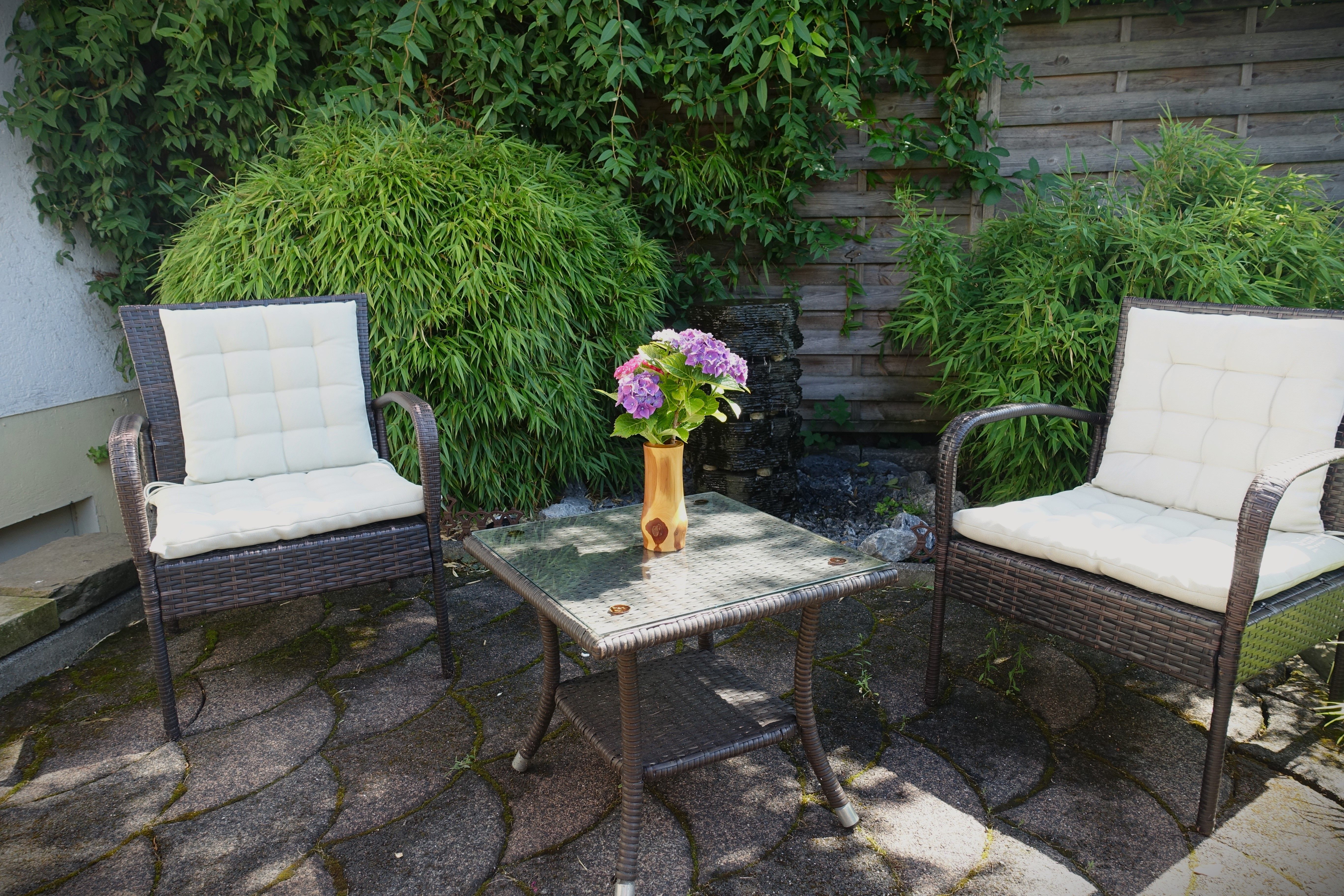 Quiet Ground Floor Apartment With Terrace And Garden View  -  Quiet ground floor apartment with terrace and garden view  - Gallery -  8