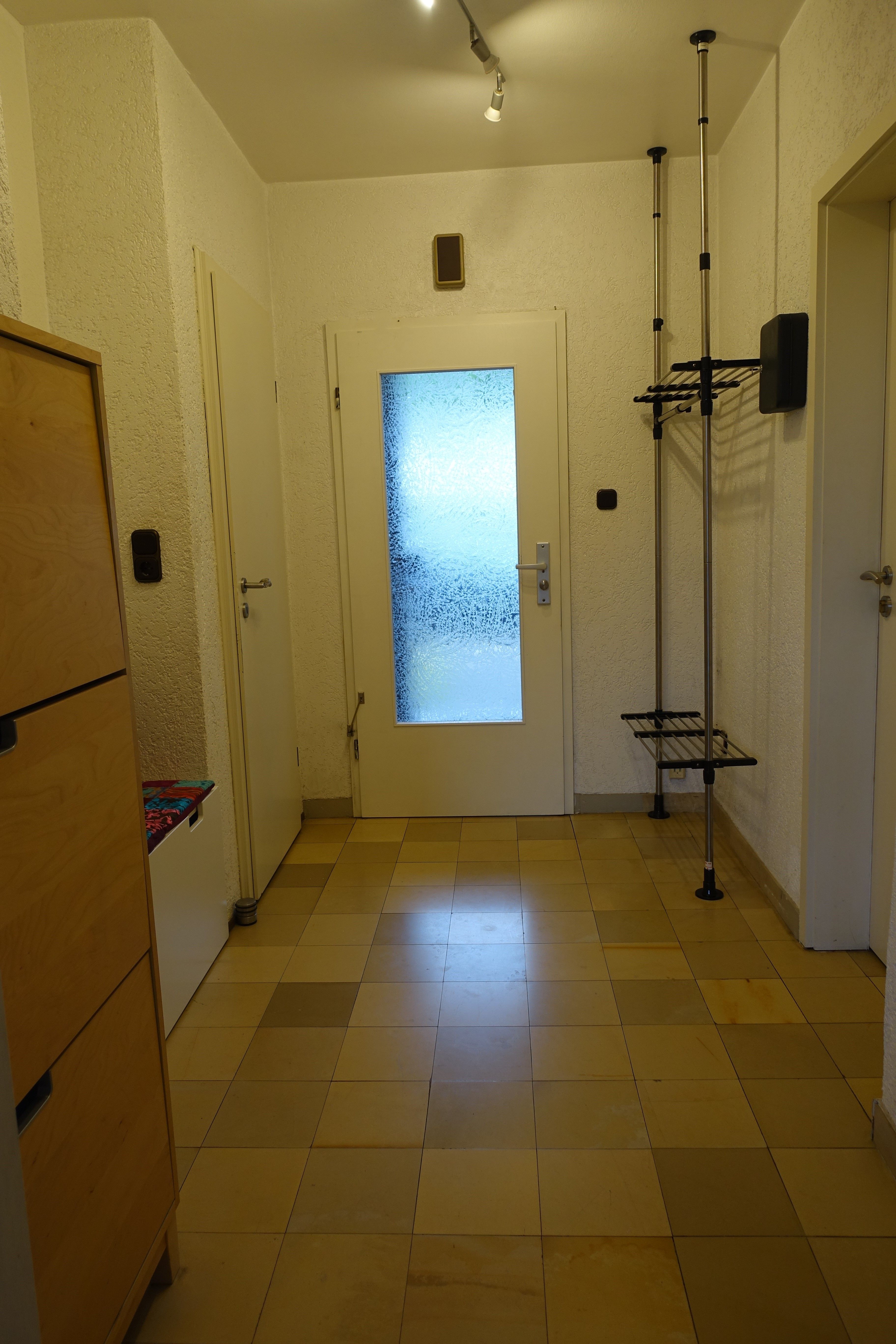  Quiet Ground Floor Apartment With Terrace And Garden View  -  Quiet ground floor apartment with terrace and garden view  - Gallery -  4