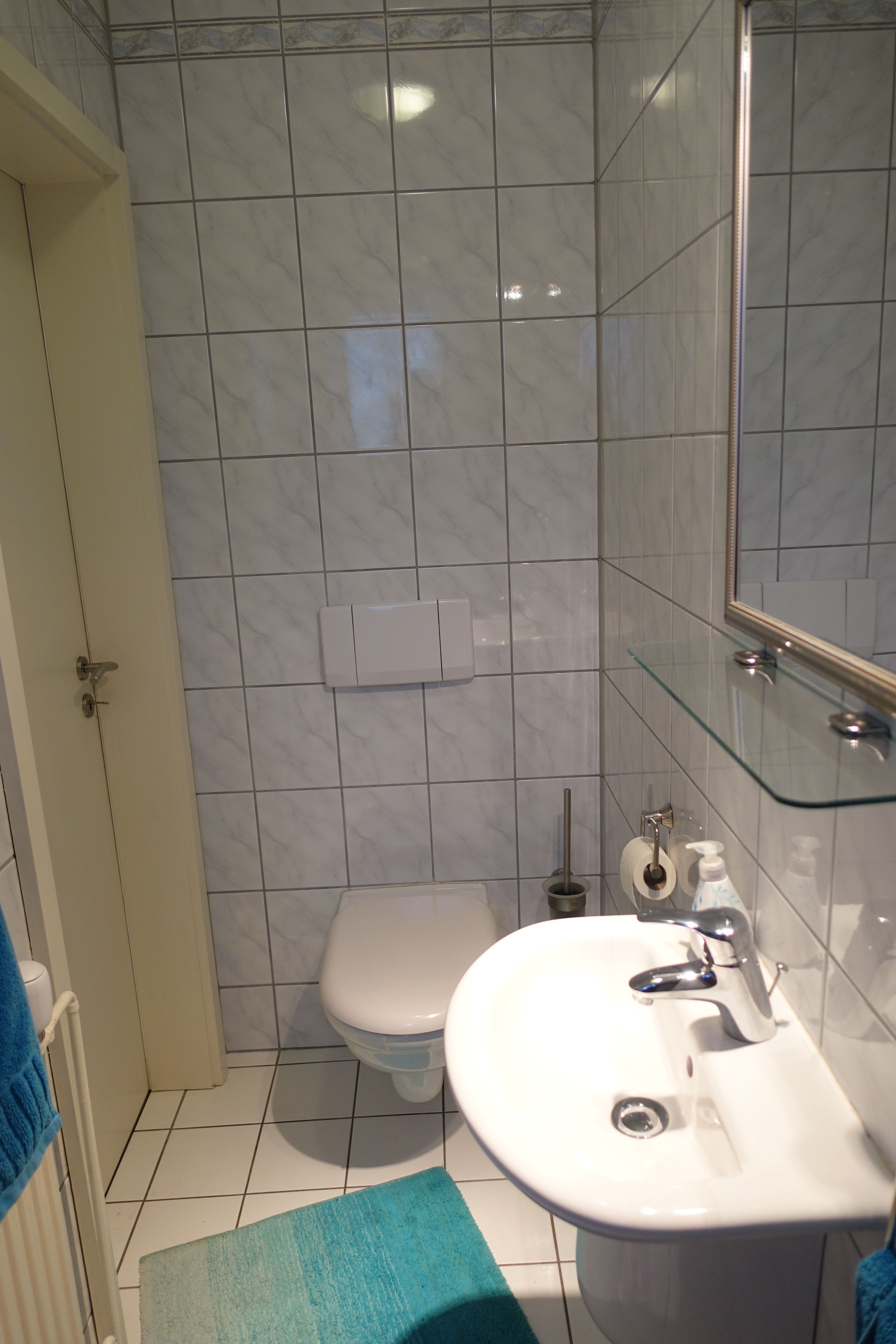  Quiet Ground Floor Apartment With Terrace And Garden View  -  Quiet ground floor apartment with terrace and garden view  - Gallery -  10