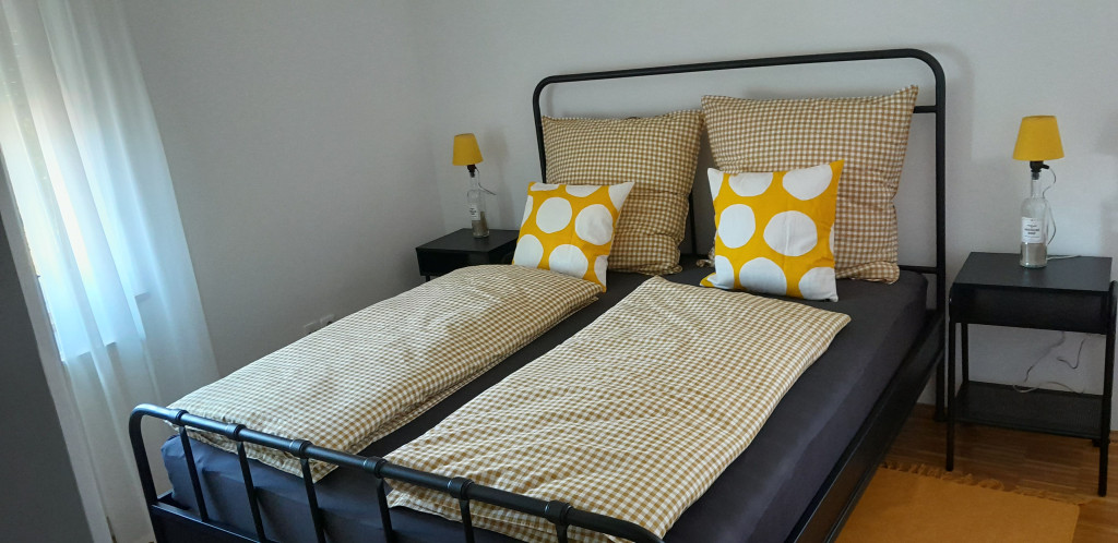 Chic, modern apartment in Emmering near Fürstenfeldbruck