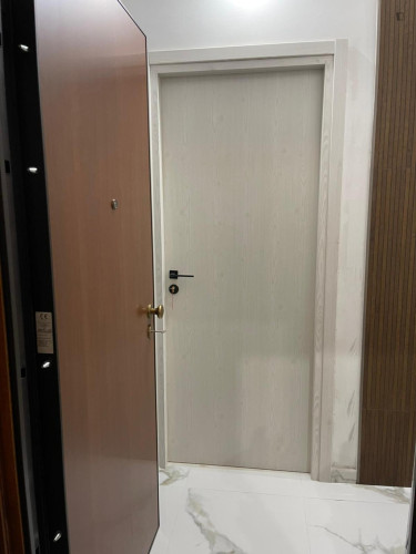 Bedroom with private bathroom in Rome