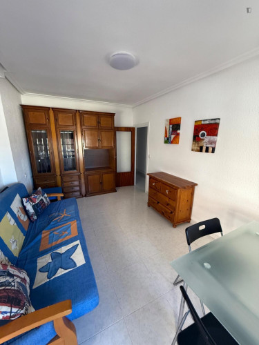 Cozy Single Bedroom close to Faculty of Medicine of the University of Salamanca  - Gallery -  5
