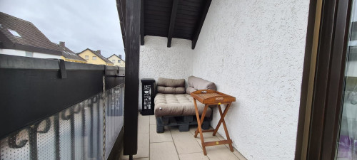 Spacious & beautiful apartment in Weiterstadt - Gallery - 21