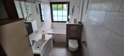 Spacious & beautiful apartment in Weiterstadt