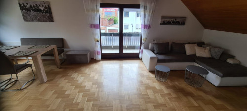 Spacious & beautiful apartment in Weiterstadt - Gallery - 17