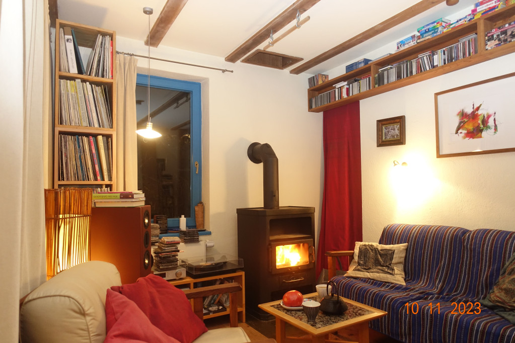 Quiet, pretty flat in Starnberg