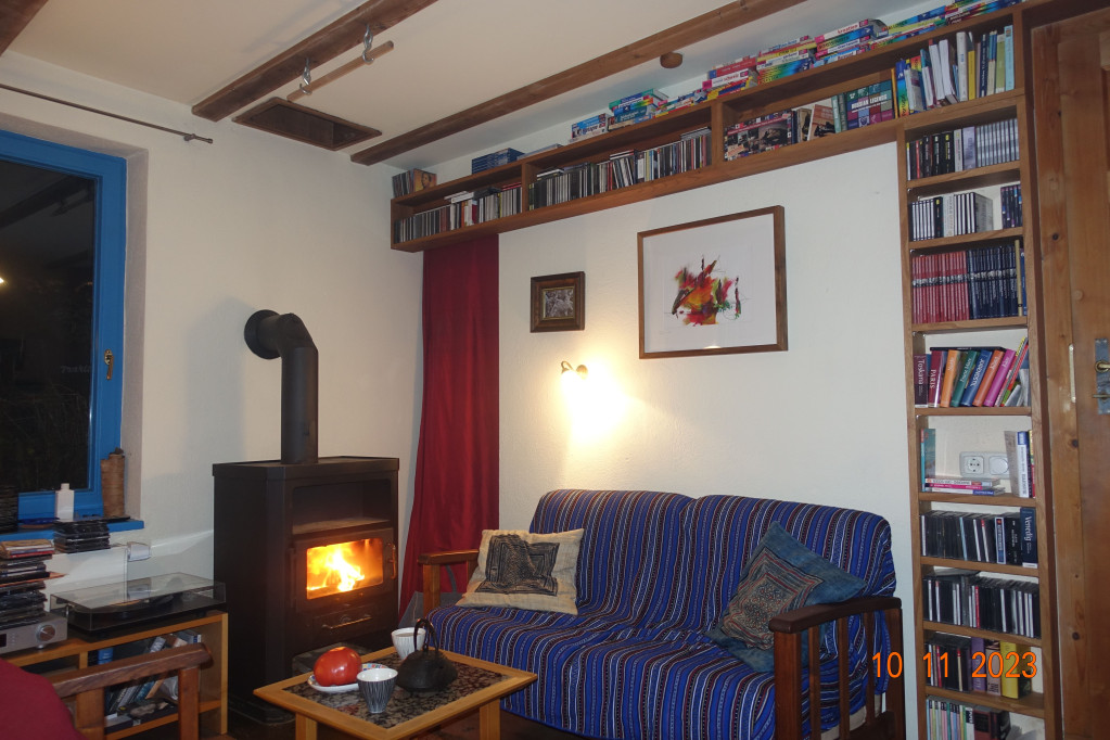 Quiet, pretty flat in Starnberg