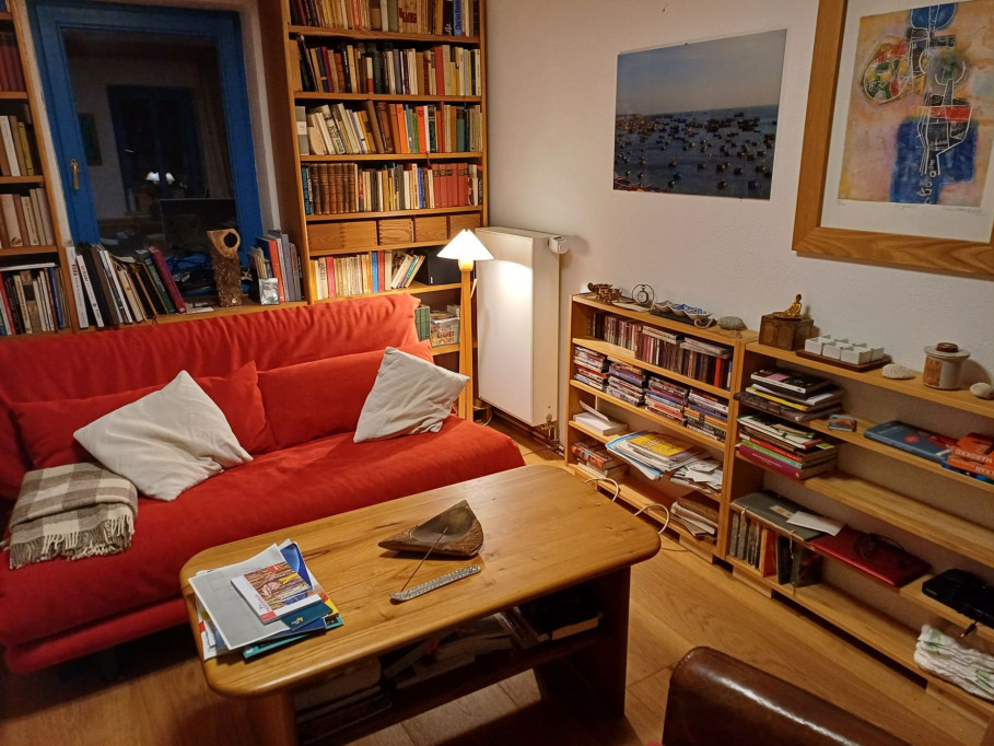 Quiet, pretty flat in Starnberg