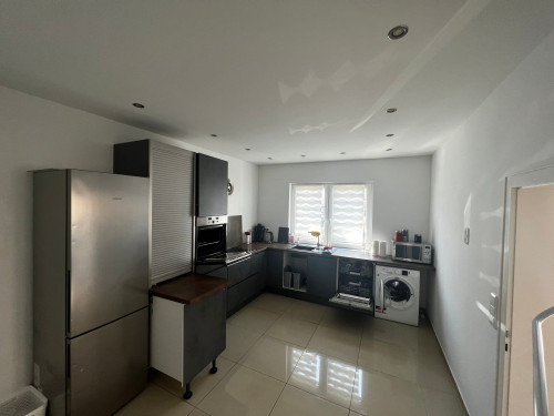 Quiet & modern suite (Hanau) - Gallery - 12