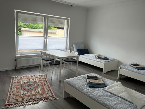 Quiet & modern suite (Hanau) - Gallery - 7