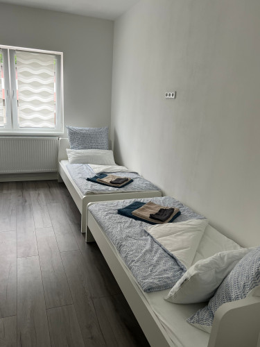 Quiet & modern suite (Hanau)