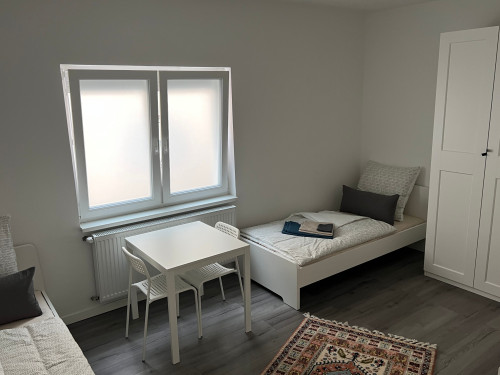 Quiet & modern suite (Hanau)  - Gallery -  5