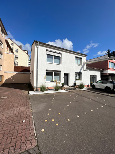 Quiet & modern suite (Hanau) - Gallery - 15