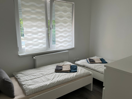 Quiet & modern suite (Hanau)