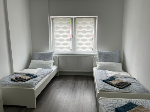 Quiet & modern suite (Hanau)