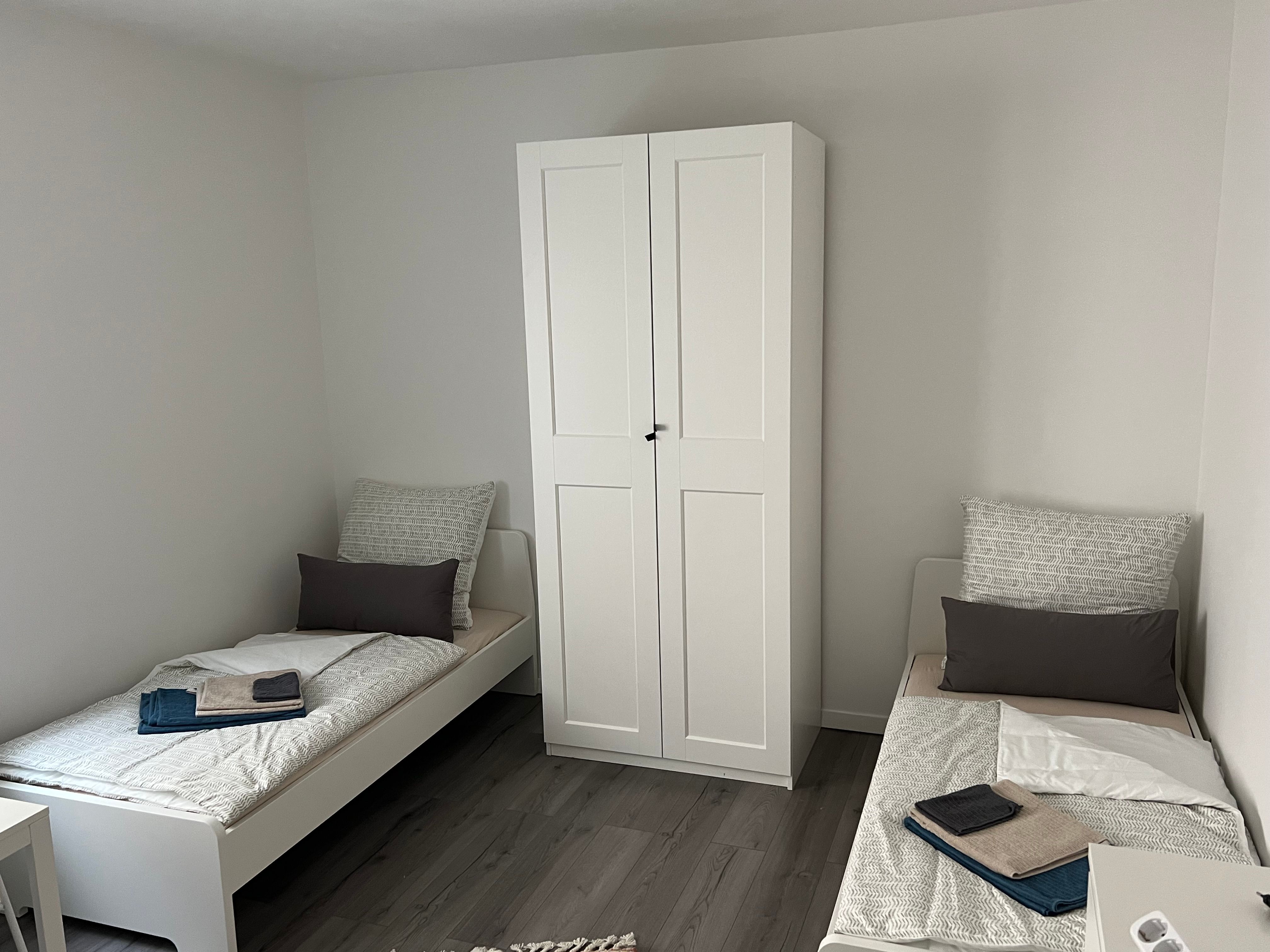  Quiet & Modern Suite (Hanau)  -  Quiet & modern suite (Hanau)  - Gallery -  10