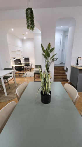 Stylish Coliving Apartments in Central Funchal with Community Feel