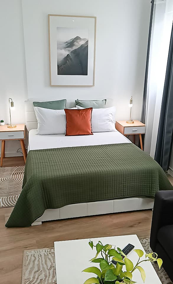 Deluxe Studio With Separate Kitchen - 15