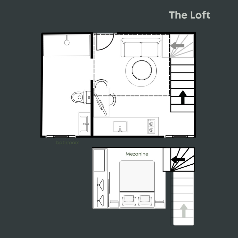 Loft - 1