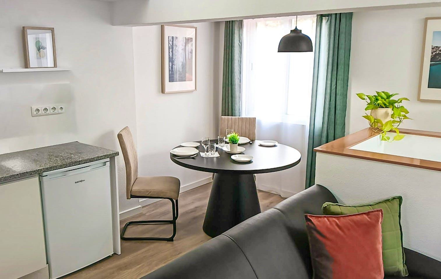 Skyline With Private Roof Terrace - 4