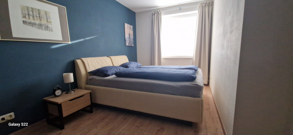 Pretty and new flat east of Munich