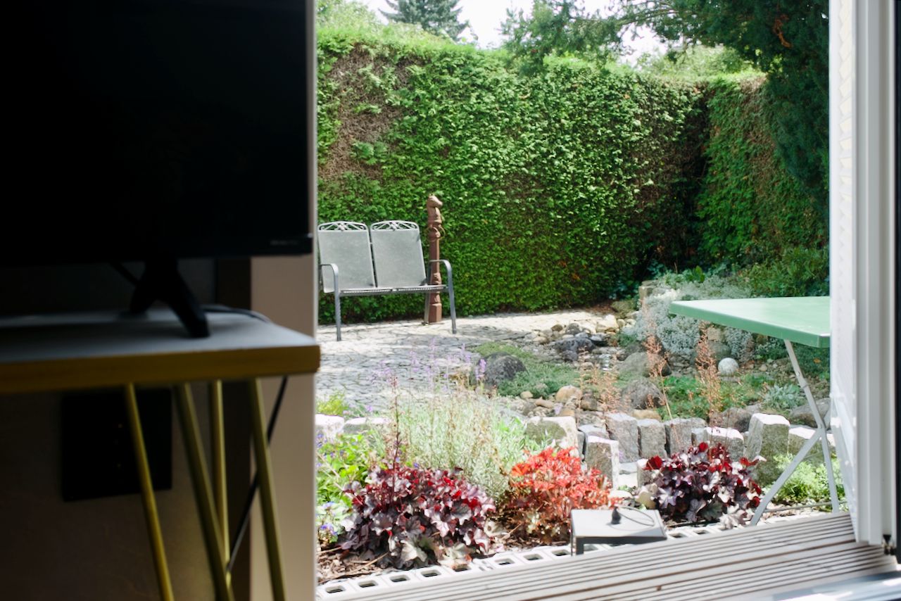  Lovely And Nice Tiny House With Garden View  -  Lovely and nice tiny house with garden view  - Gallery -  7