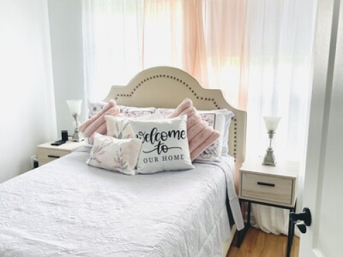 Home for the Guests