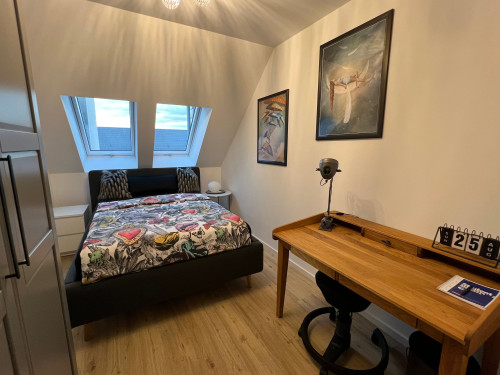 Charming & bright home in Hanau