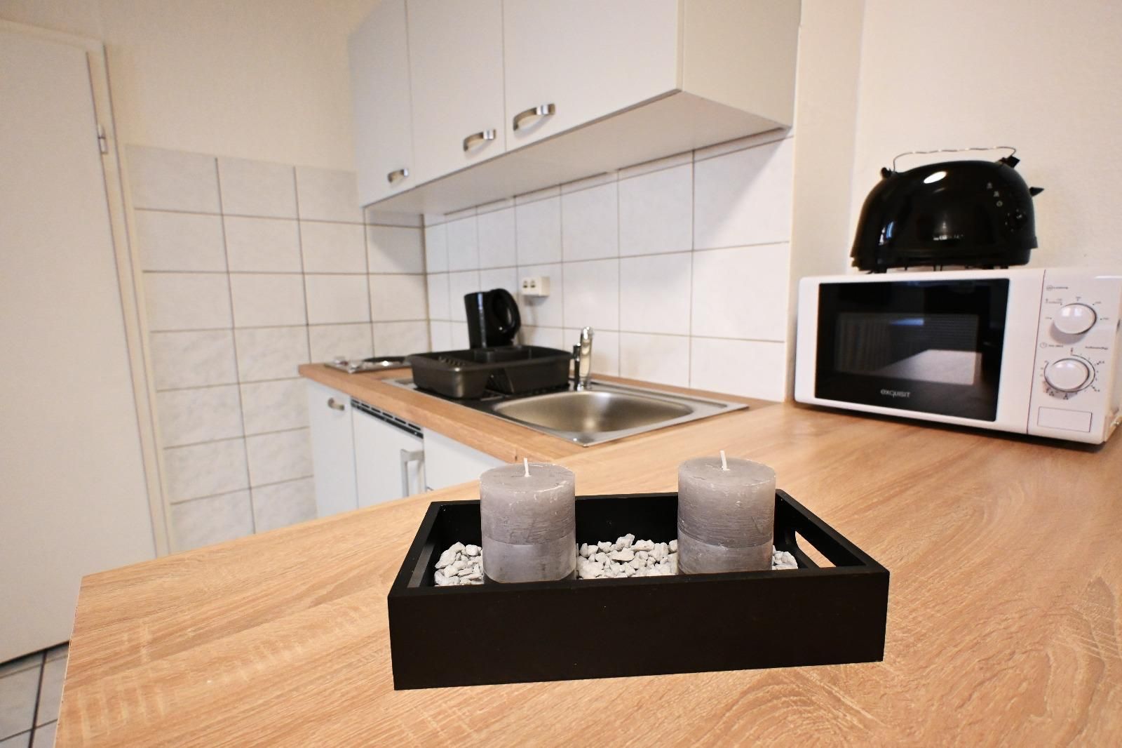  Nice Apartment With Easy Access Hanau / Frankfurt  -  Nice apartment with easy access Hanau / Frankfurt  - Gallery -  6