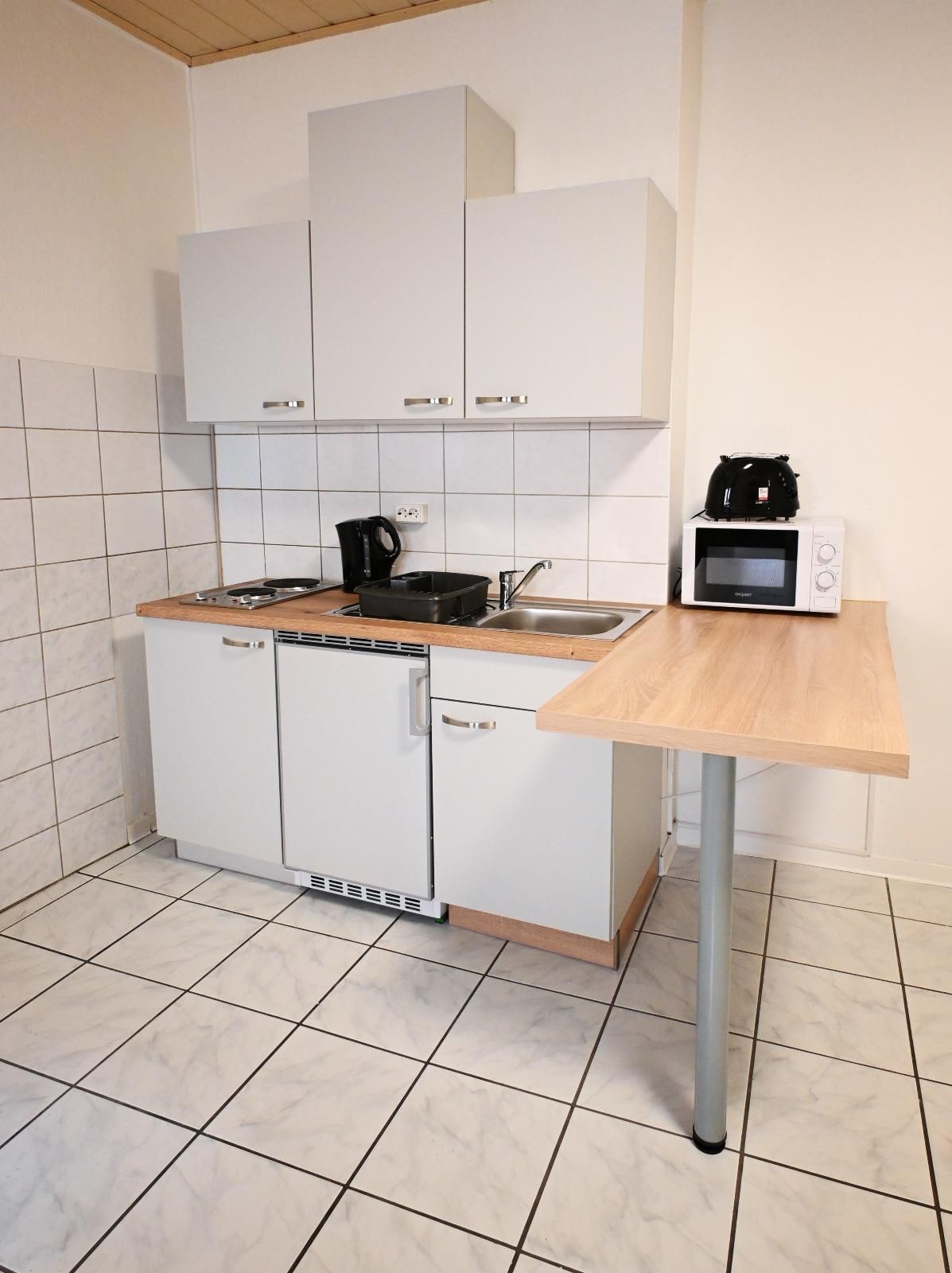  Nice Apartment With Easy Access Hanau / Frankfurt  -  Nice apartment with easy access Hanau / Frankfurt  - Gallery -  7