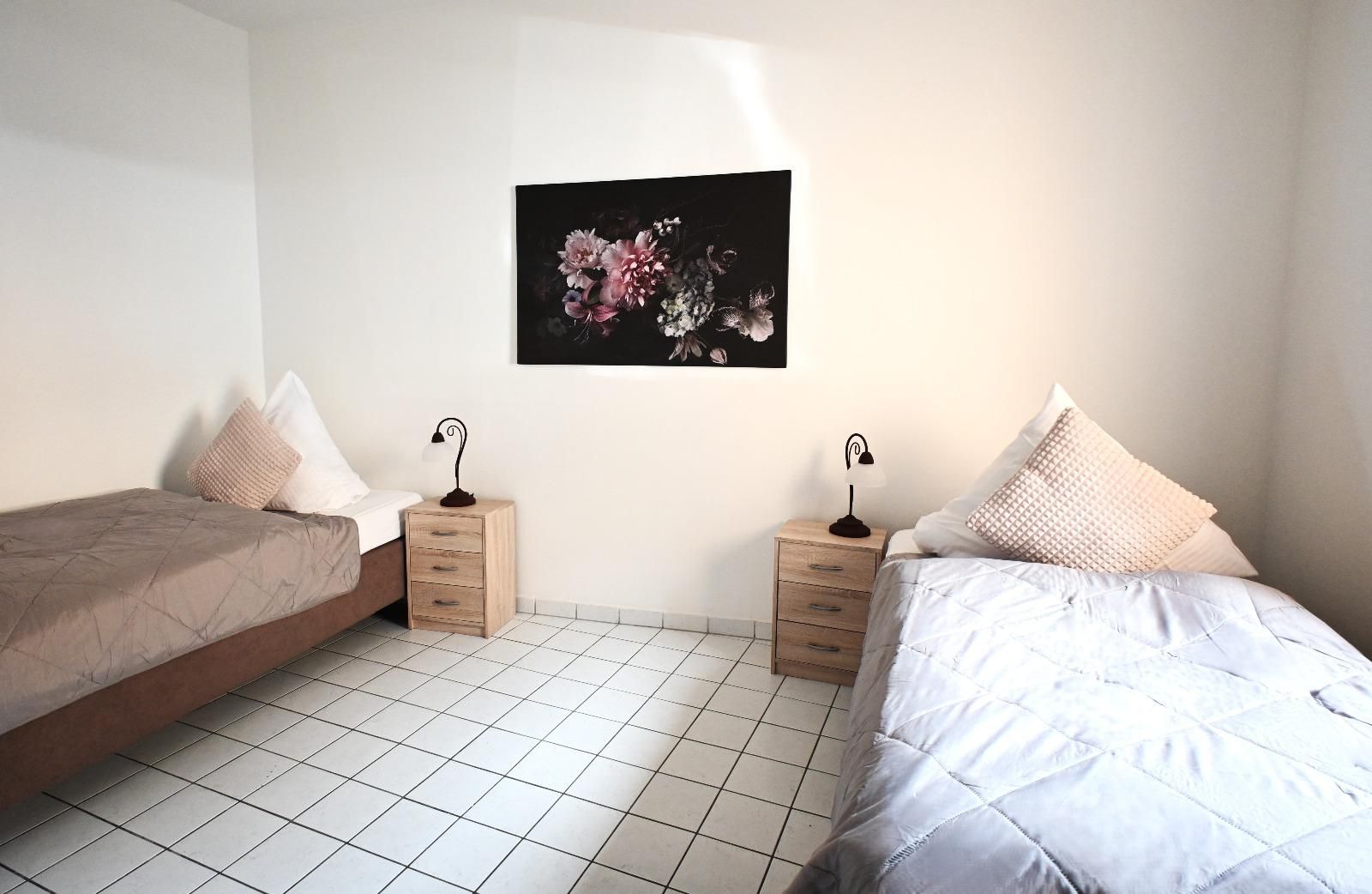  Nice Apartment With Easy Access Hanau / Frankfurt  -  Nice apartment with easy access Hanau / Frankfurt  - Gallery -  8