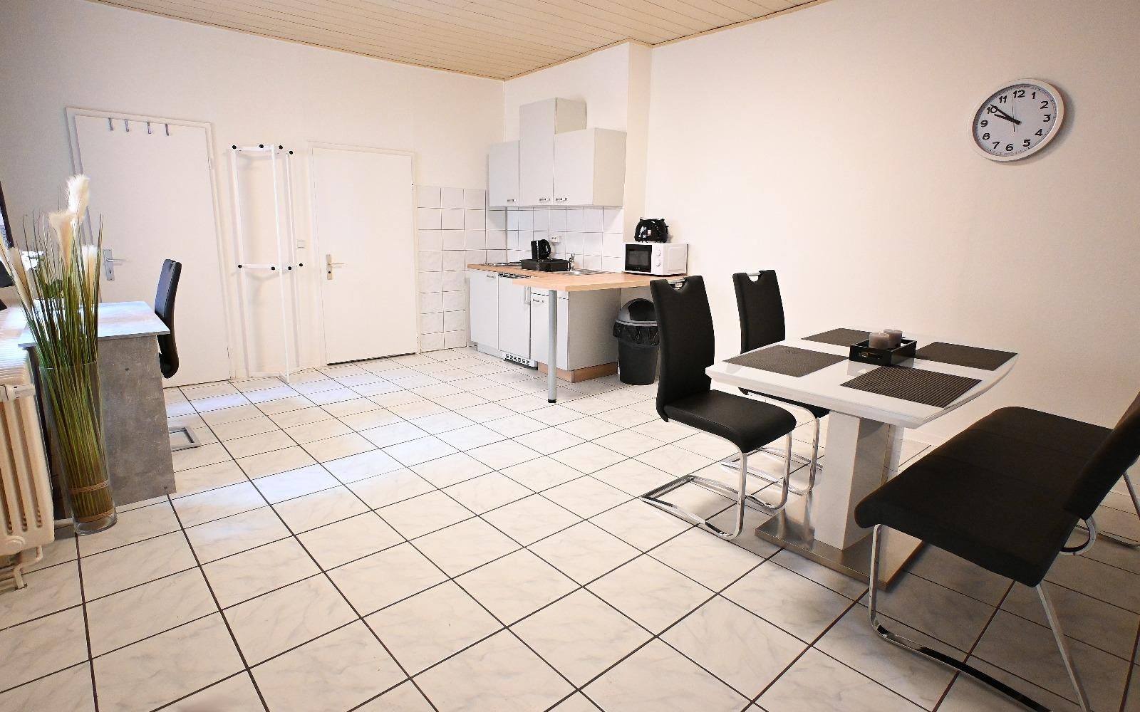  Nice Apartment With Easy Access Hanau / Frankfurt  -  Nice apartment with easy access Hanau / Frankfurt  - Gallery -  15