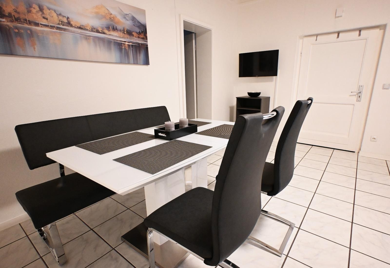  Nice Apartment With Easy Access Hanau / Frankfurt  -  Nice apartment with easy access Hanau / Frankfurt  - Gallery -  14