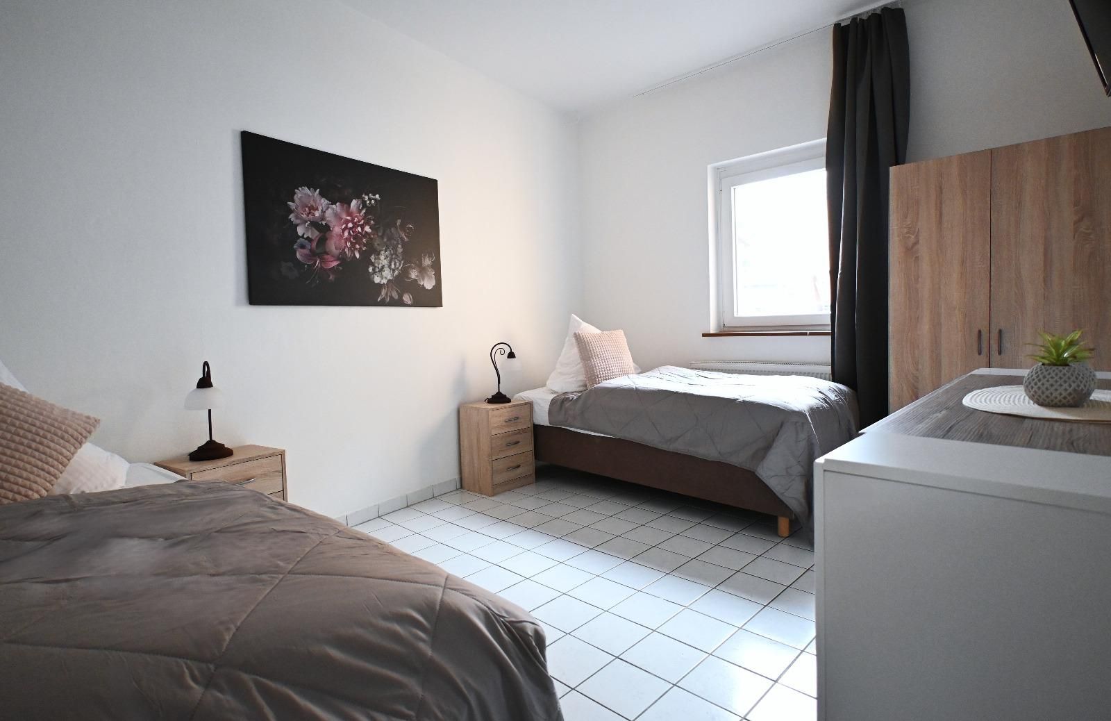  Nice Apartment With Easy Access Hanau / Frankfurt  -  Nice apartment with easy access Hanau / Frankfurt  - Gallery -  10