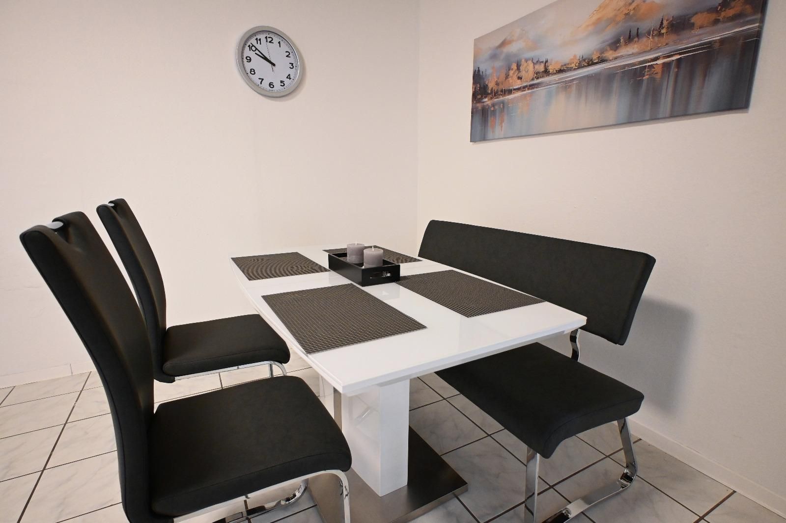  Nice Apartment With Easy Access Hanau / Frankfurt  -  Nice apartment with easy access Hanau / Frankfurt  - Gallery -  16