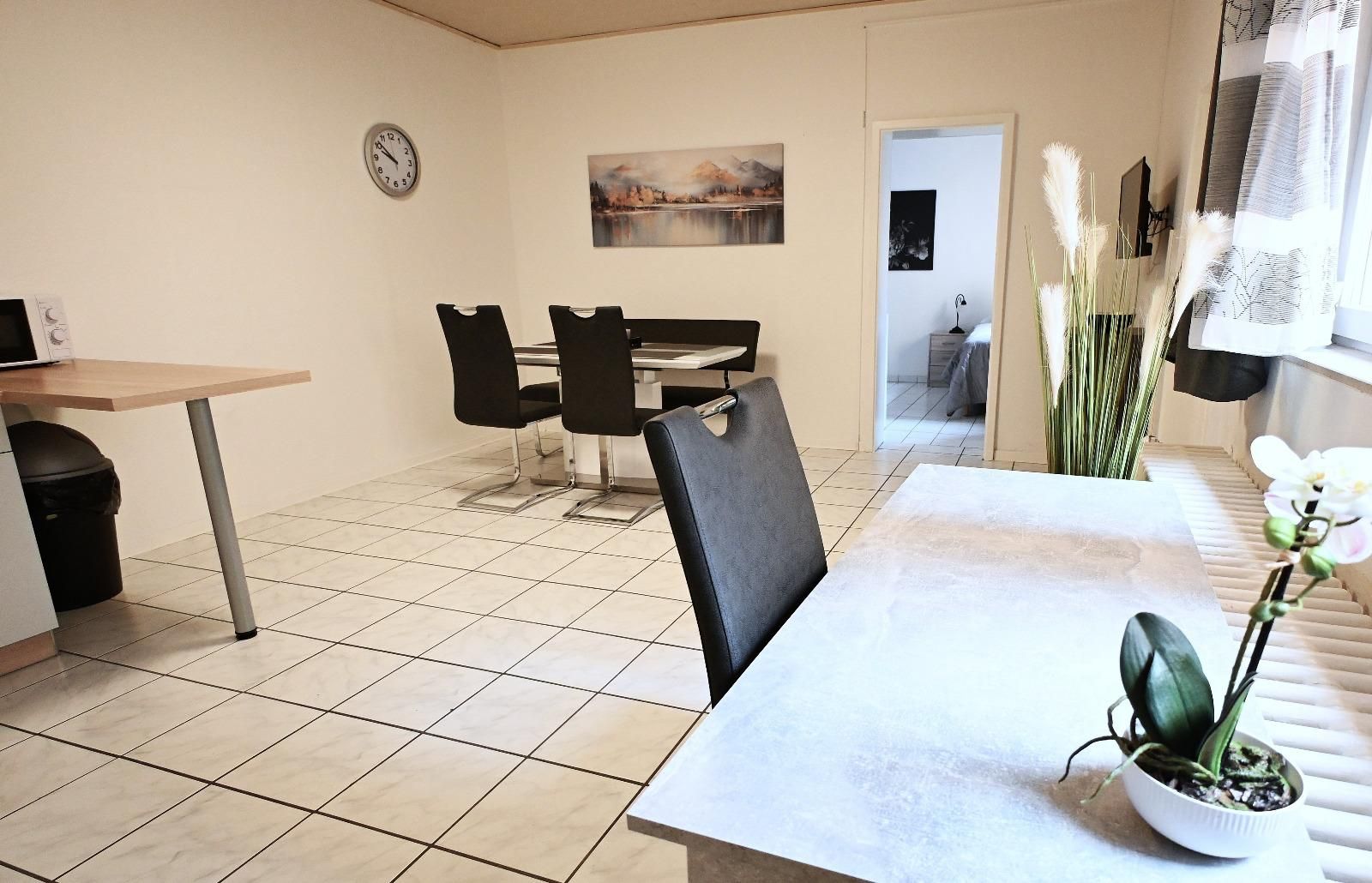  Nice Apartment With Easy Access Hanau / Frankfurt  -  Nice apartment with easy access Hanau / Frankfurt  - Gallery -  18