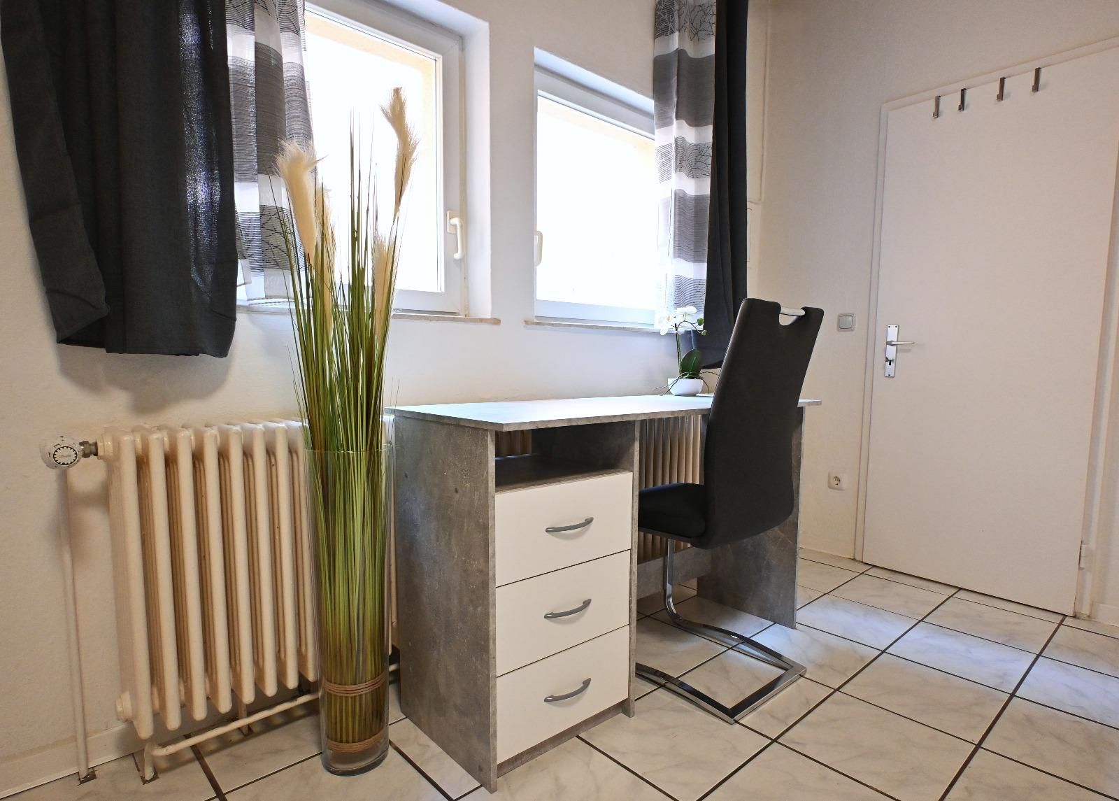  Nice Apartment With Easy Access Hanau / Frankfurt  -  Nice apartment with easy access Hanau / Frankfurt  - Gallery -  12